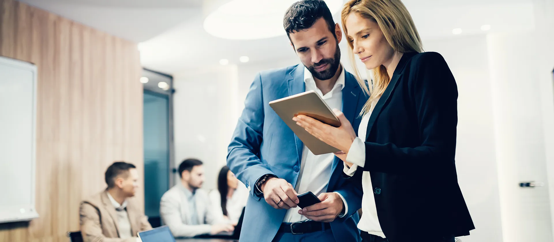 Business Konferenzraum