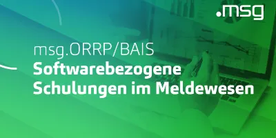 msg.ORRP/BAIS: Bankenstatistik aktuell – BISTA, AUSTA und Kreditnehmerstatistik