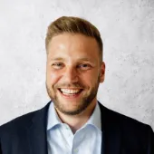 Porträt von Dr. Hans Klöcker